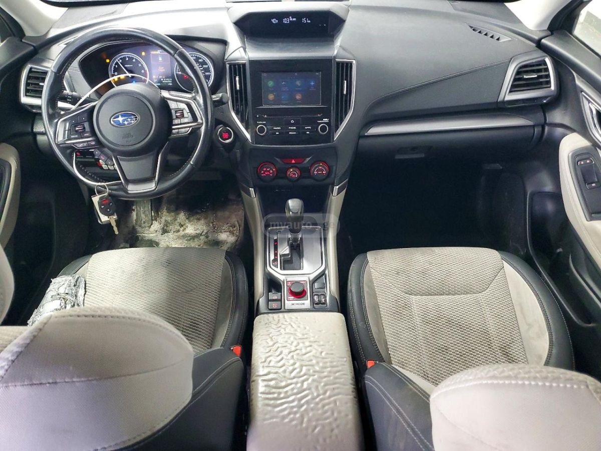 Toyota Forester 2023 — миниатюра 8