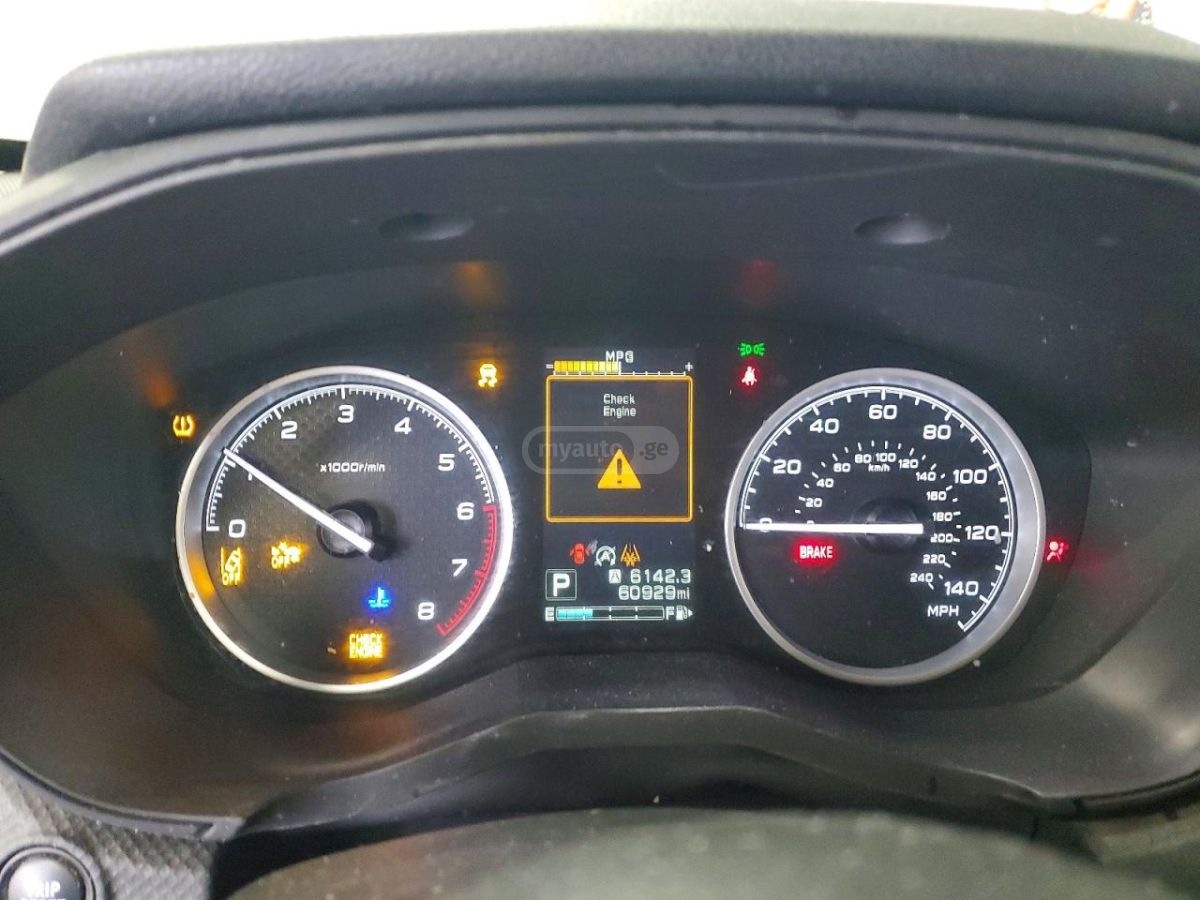 Toyota Forester 2023 — миниатюра 9