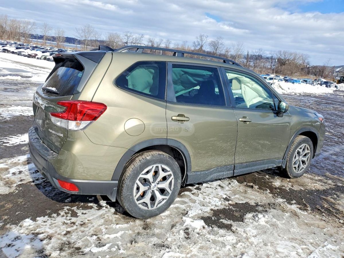 Toyota Forester 2024 — миниатюра 3