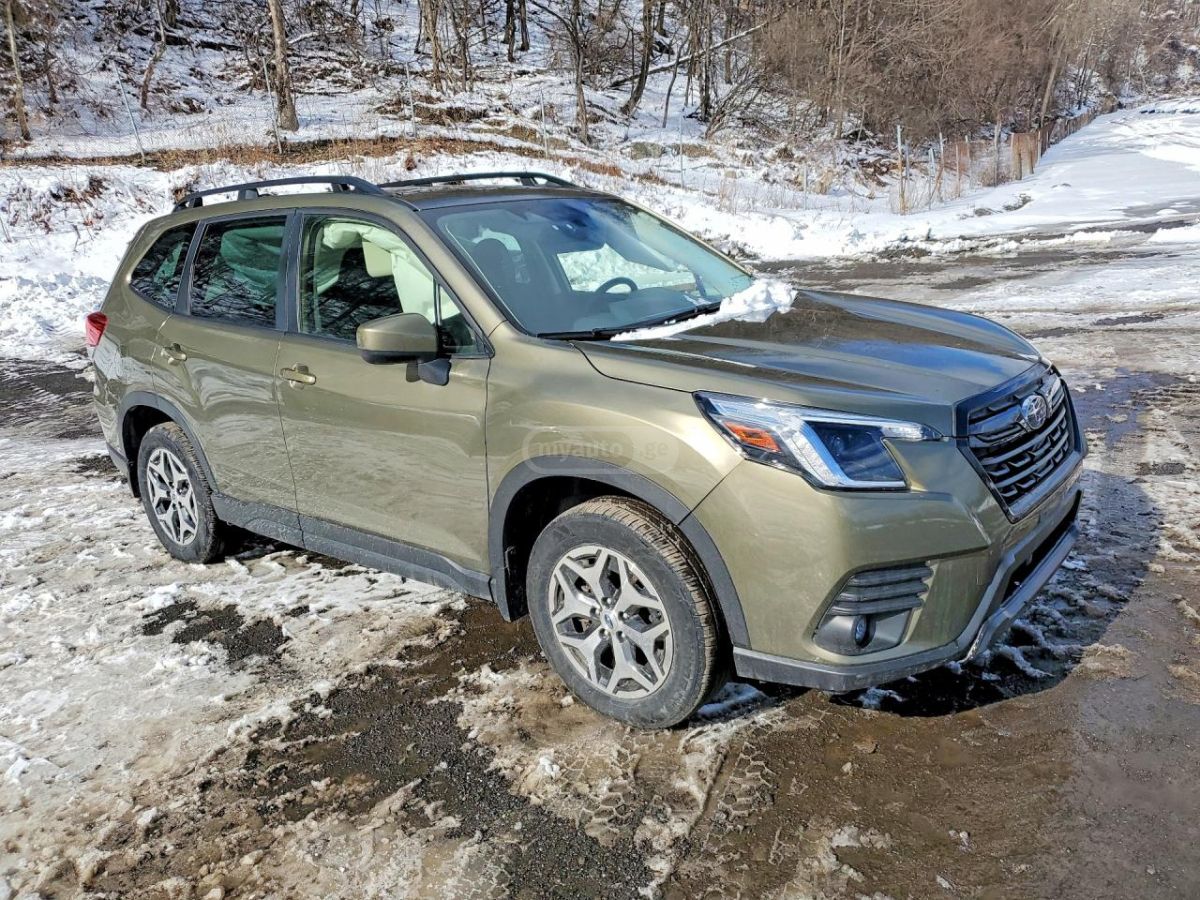 Toyota Forester 2024 — миниатюра 4