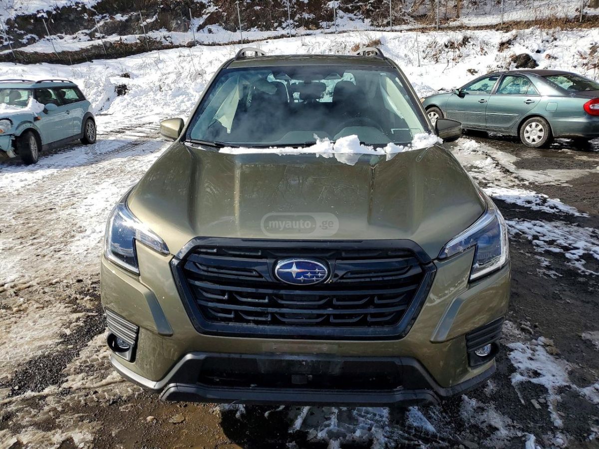 Toyota Forester 2024 — миниатюра 5