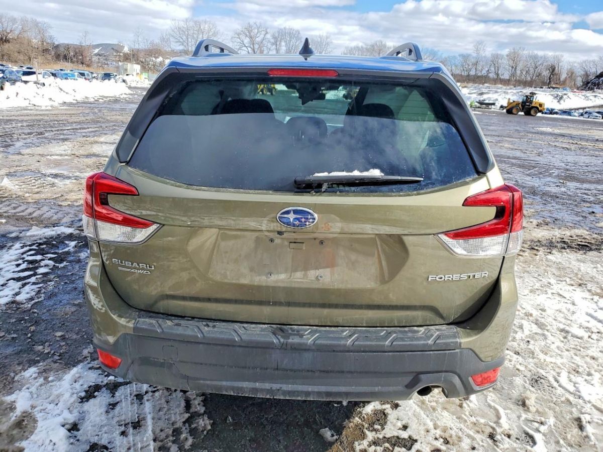 Toyota Forester 2024 — миниатюра 6