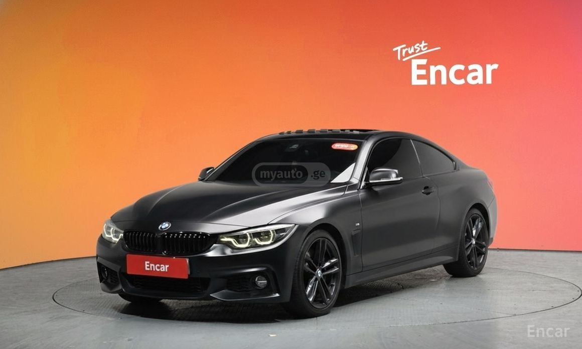 BMW 430 - фото 1