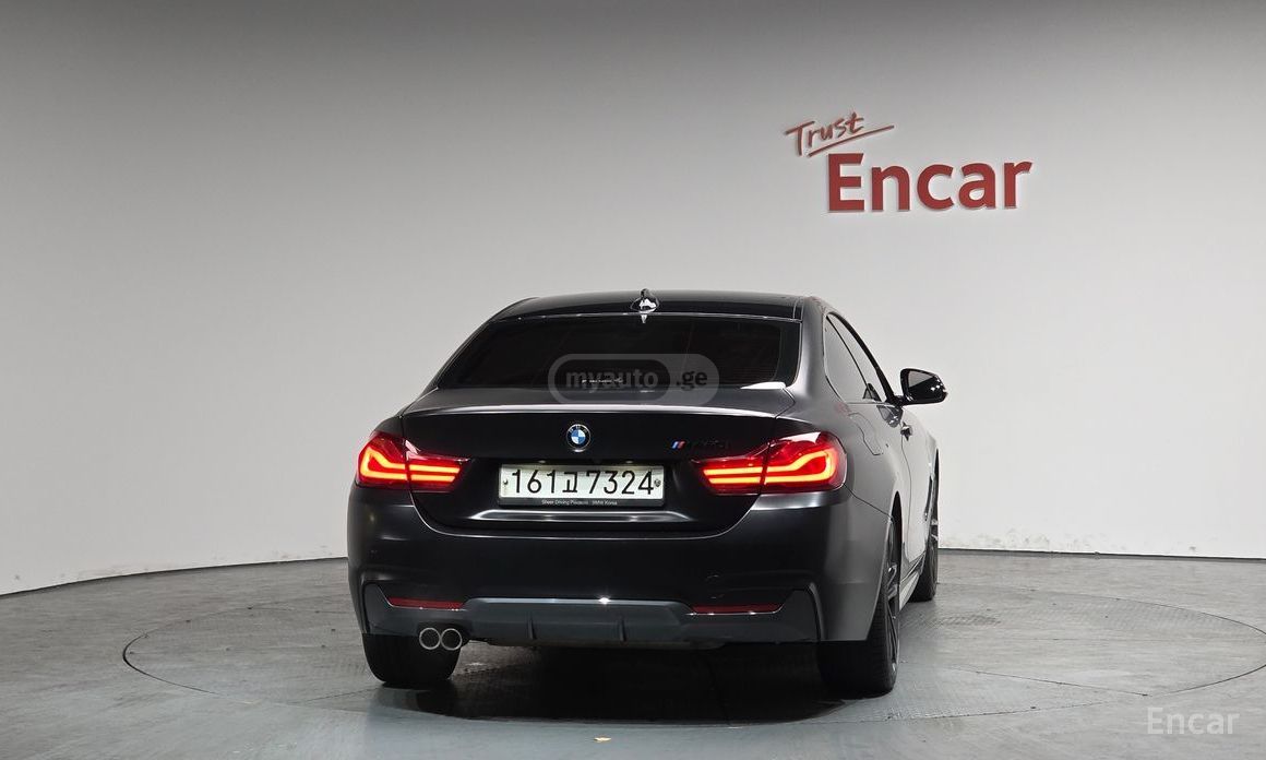 BMW 430 - фото 4