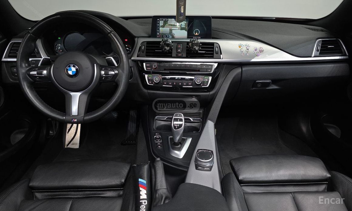 BMW 430 - фото 6