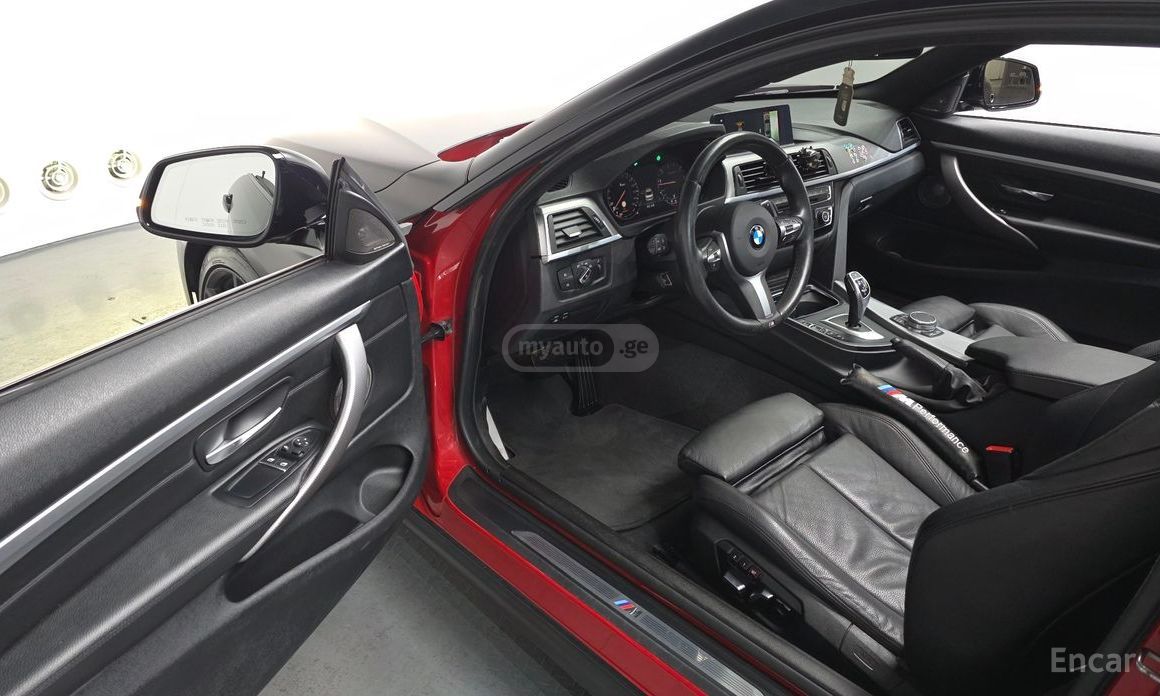 BMW 430 - фото 8