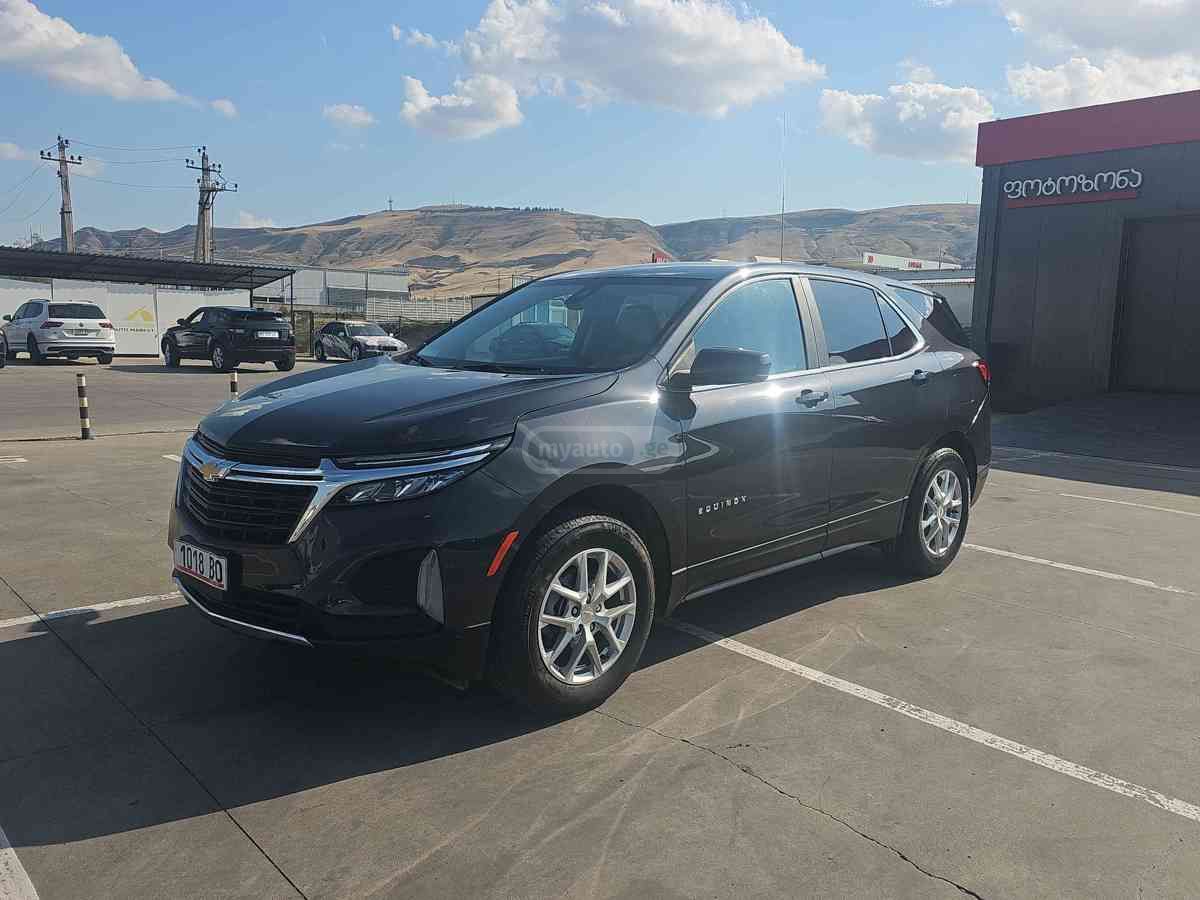 Chevrolet Chevrolet Equinox — миниатюра 1