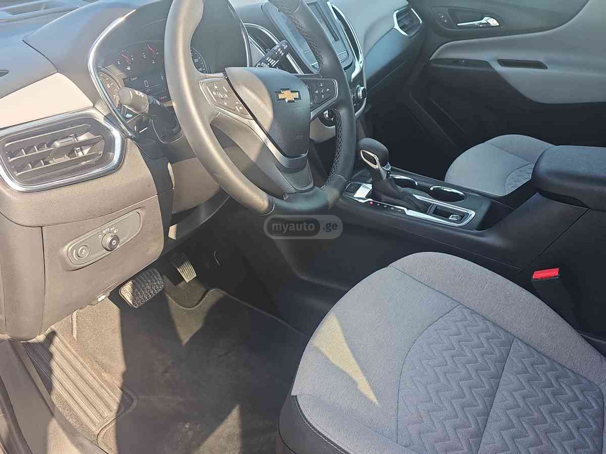 Chevrolet Chevrolet Equinox — миниатюра 10