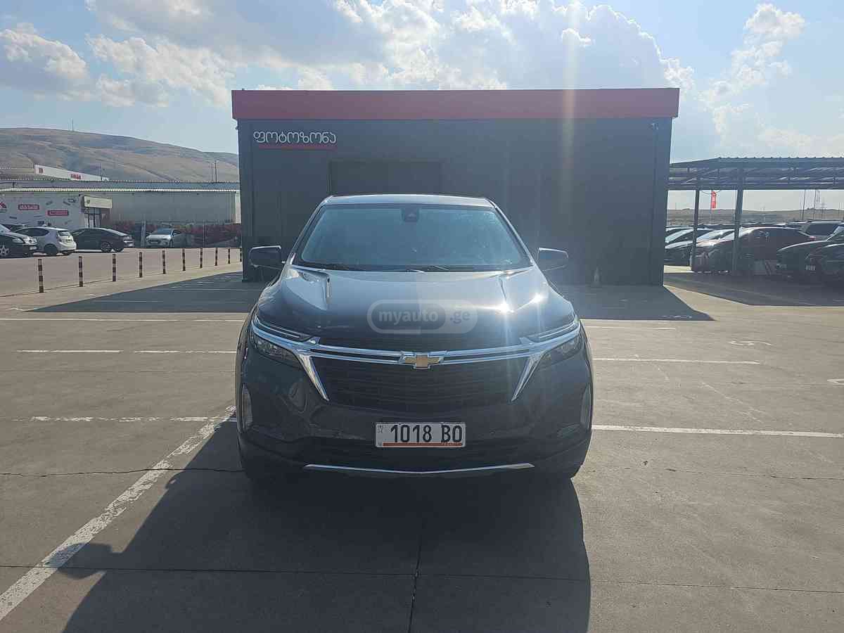 Chevrolet Chevrolet Equinox — миниатюра 2