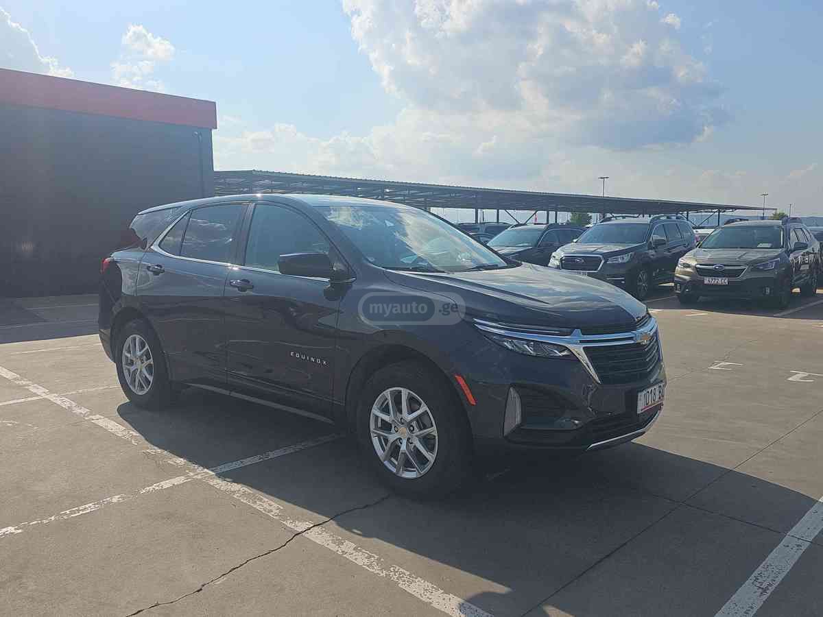 Chevrolet Chevrolet Equinox — миниатюра 3