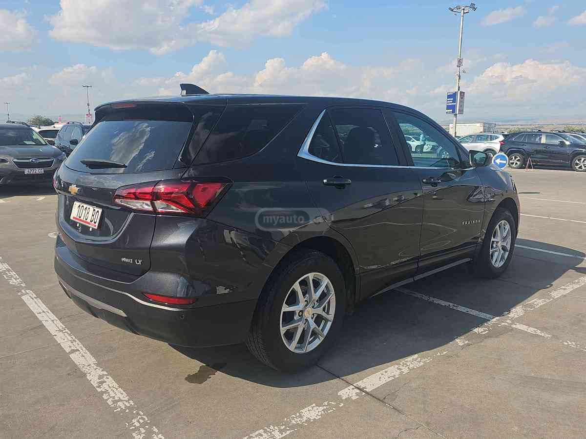 Chevrolet Chevrolet Equinox — миниатюра 4