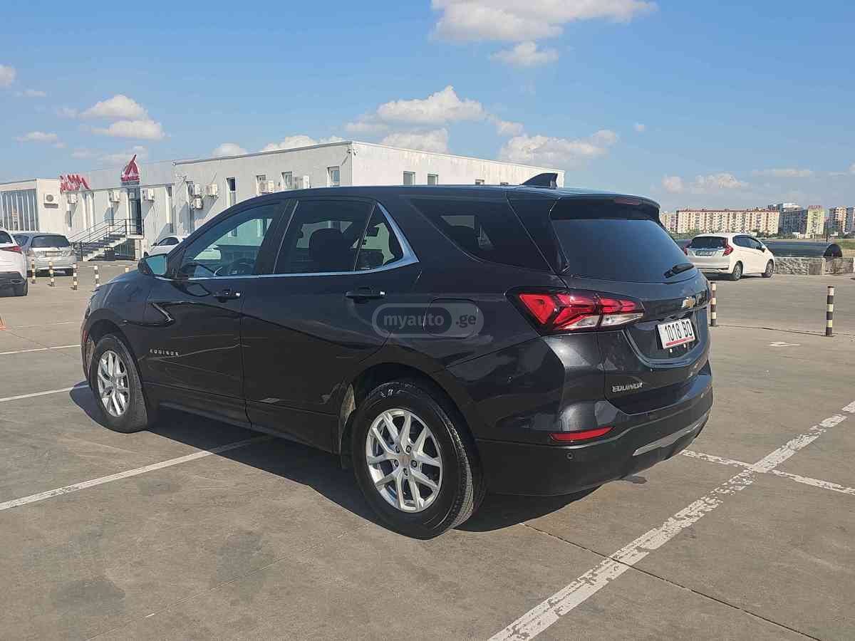 Chevrolet Chevrolet Equinox — миниатюра 6