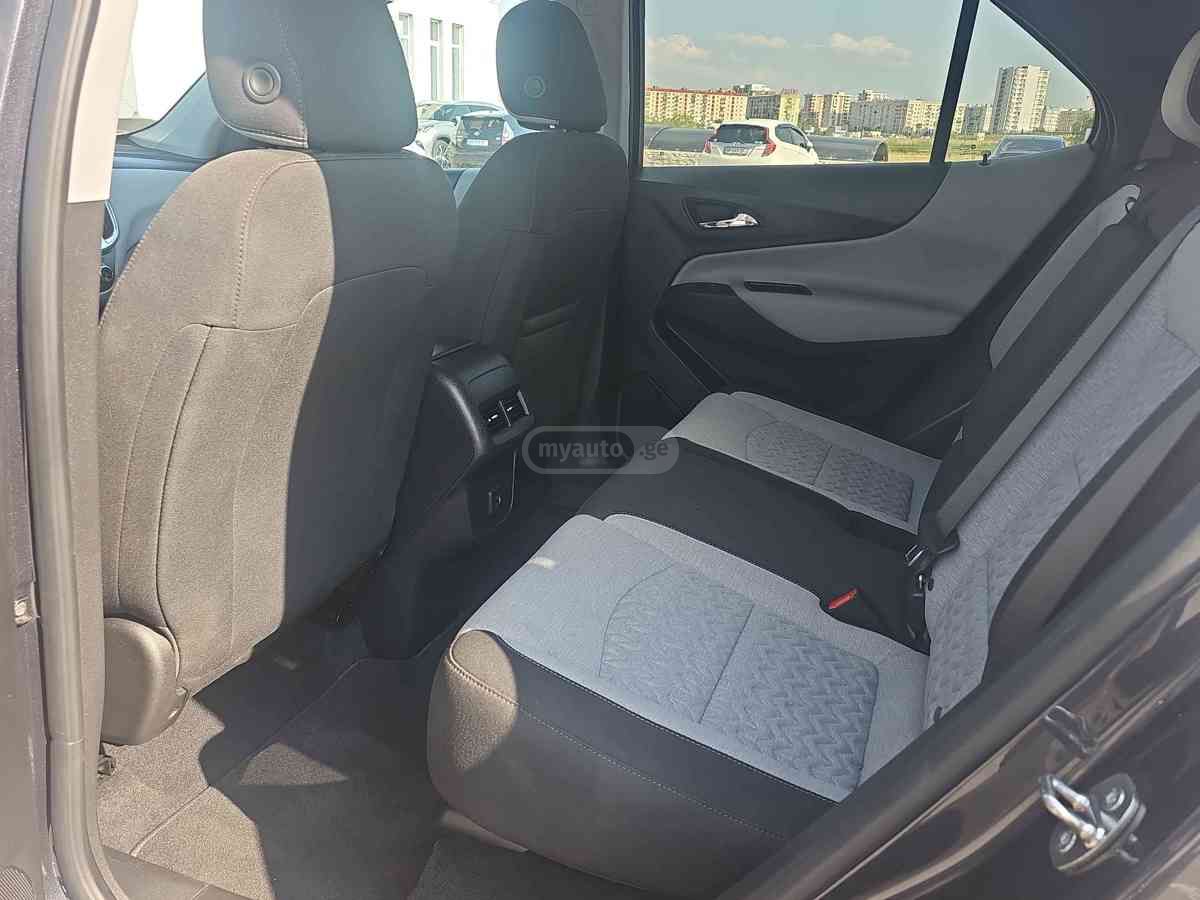 Chevrolet Chevrolet Equinox — миниатюра 7