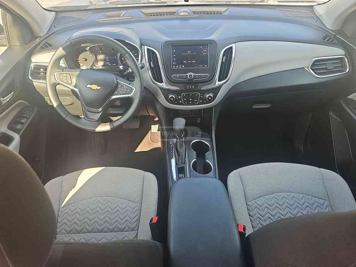 Chevrolet Chevrolet Equinox — миниатюра 8