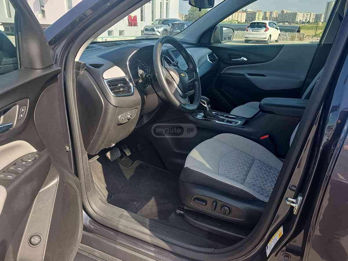 Chevrolet Chevrolet Equinox — миниатюра 9
