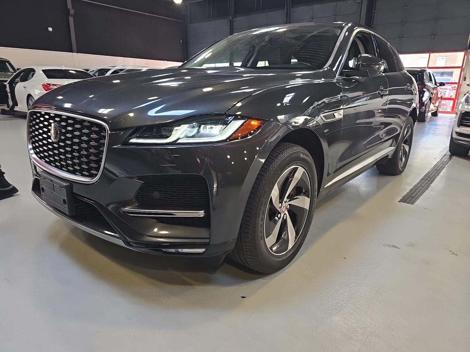 Jaguar F-pace