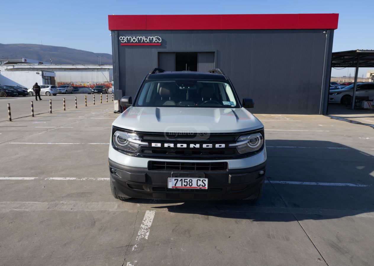 Ford Ford Bronco — миниатюра 2