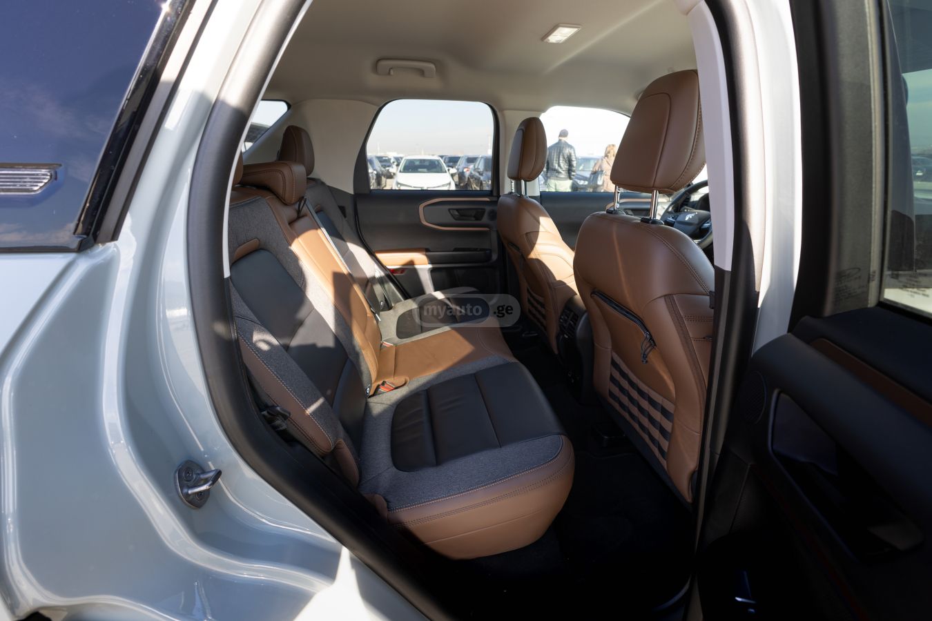 Ford Ford Bronco — миниатюра 8