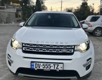 Land RoverDiscovery Sport