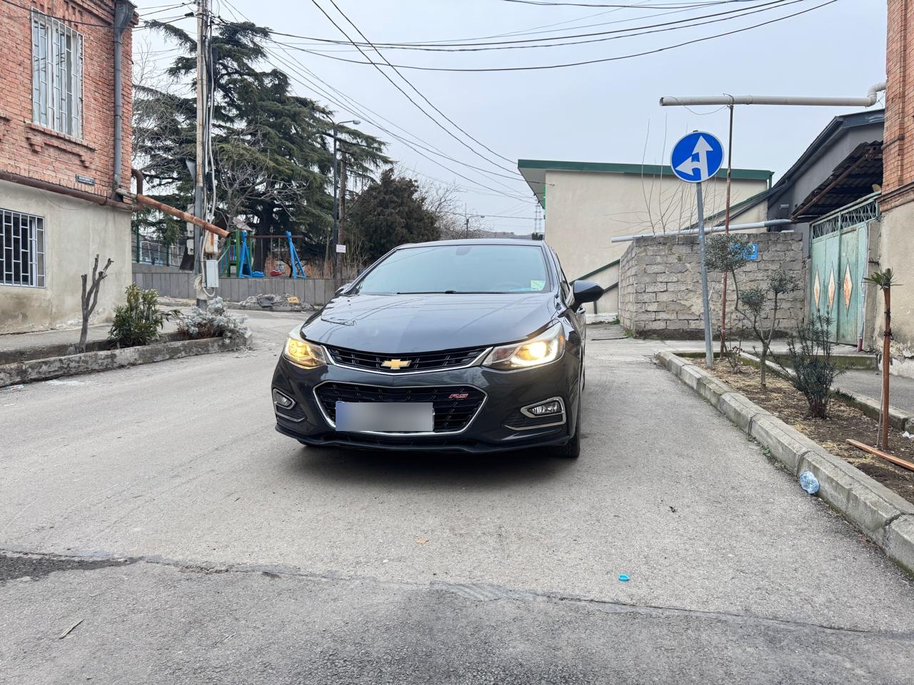 Chevrolet Cruze - фото 4