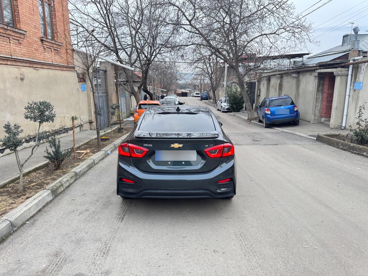 Chevrolet Cruze - фото 5