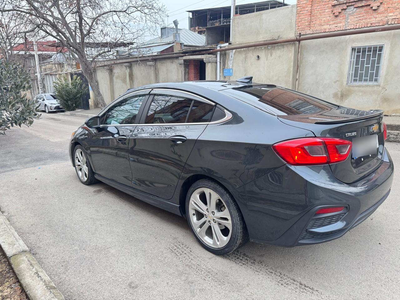 Chevrolet Cruze - фото 6