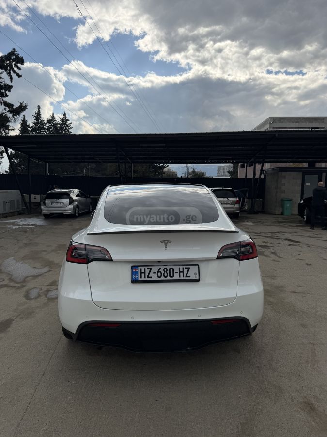 Tesla Model Y - фото 2