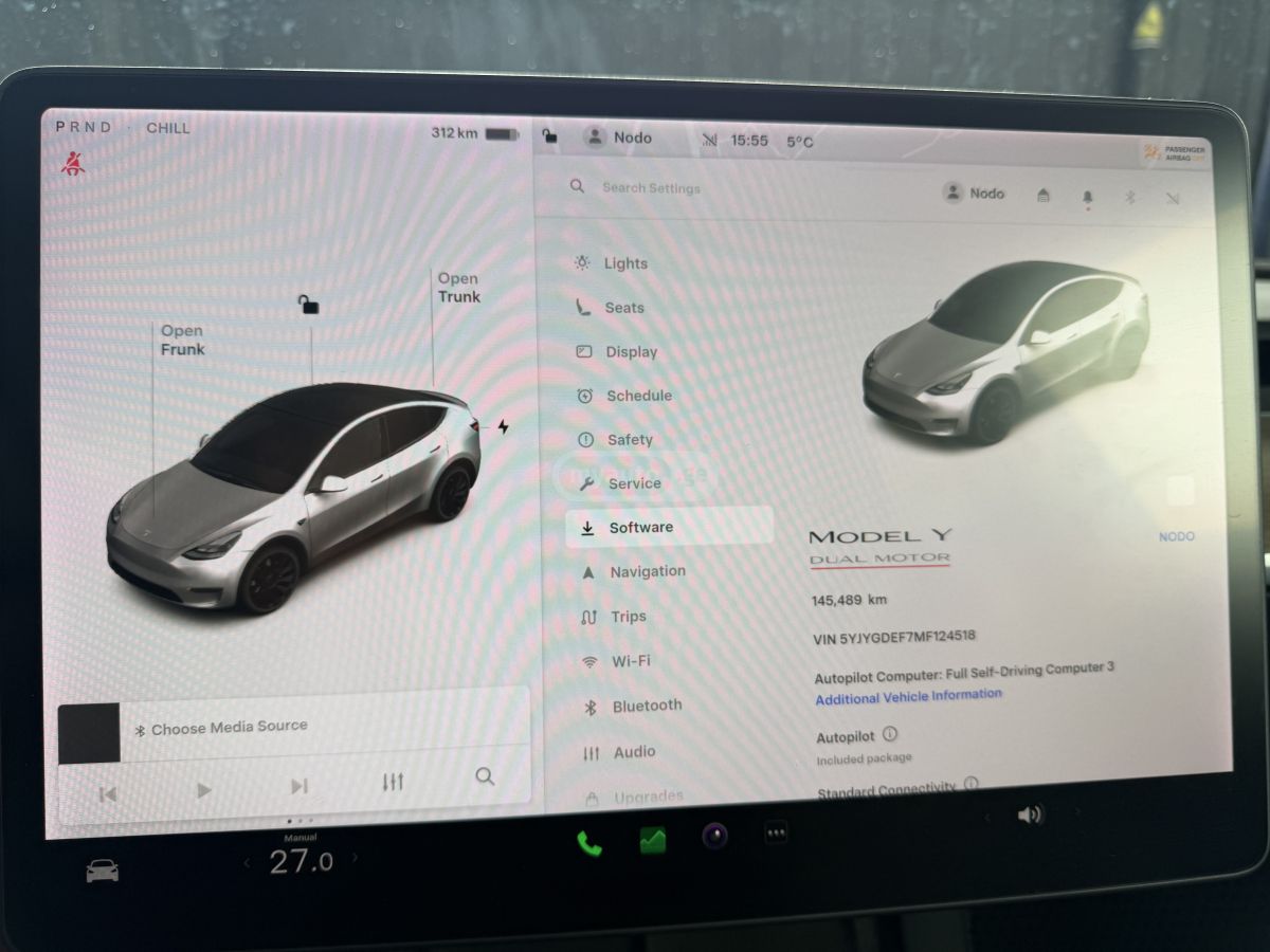 Tesla Model Y - фото 5