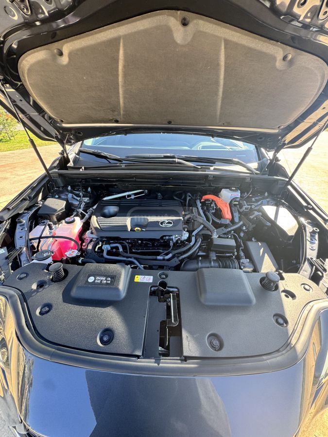 Lexus NX 350 2025 — миниатюра 10