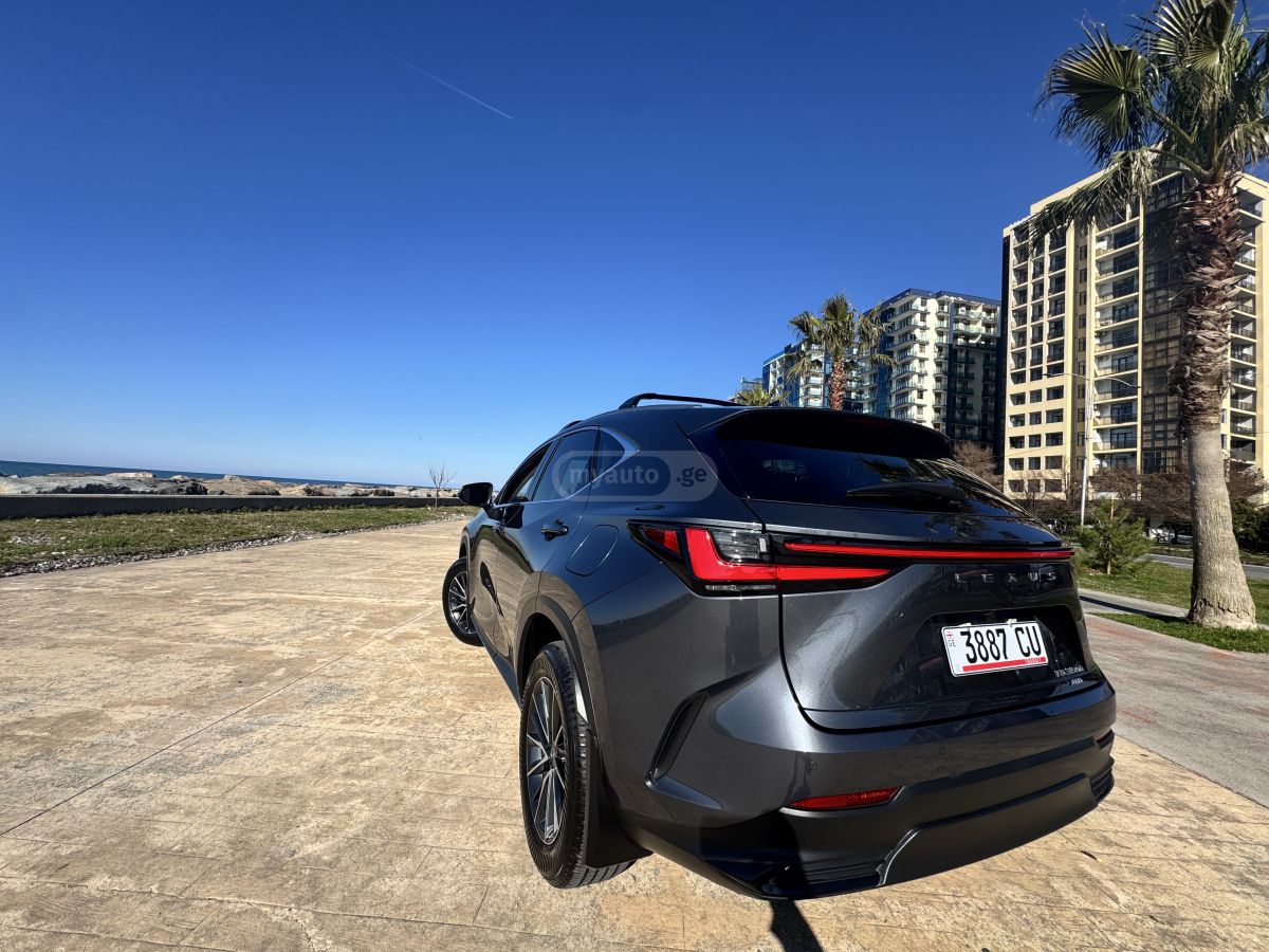 Lexus NX 350 2025 — миниатюра 12