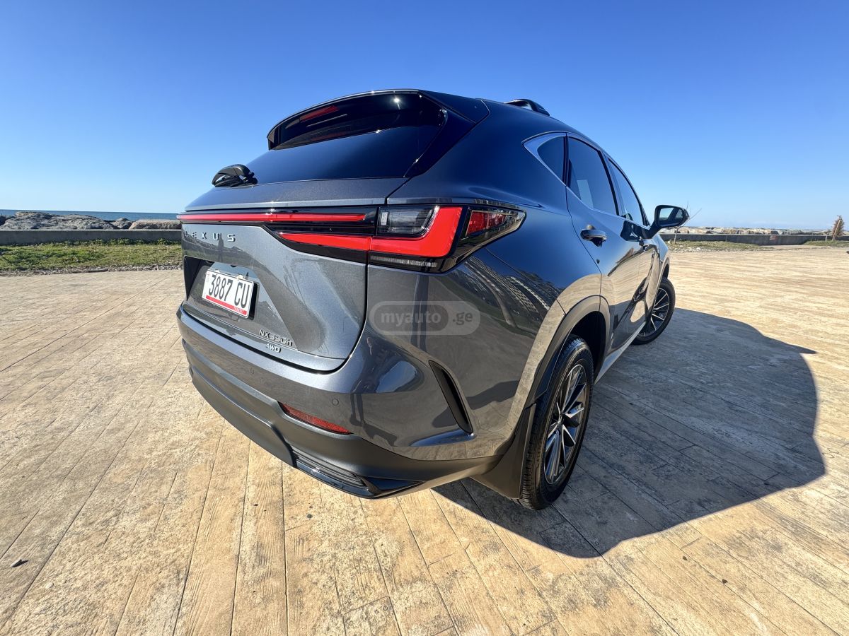 Lexus NX 350 2025 — миниатюра 13