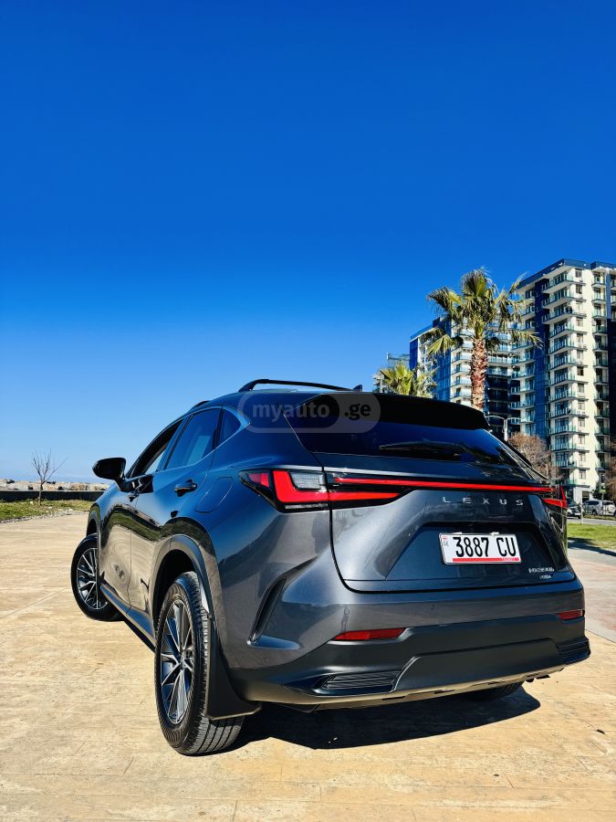 Lexus NX 350 2025 — миниатюра 3