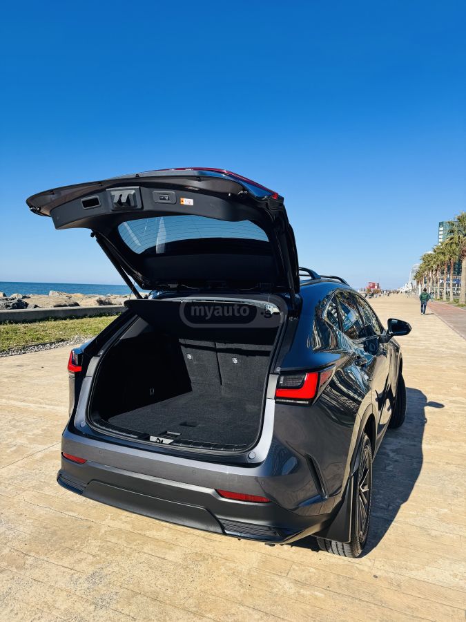 Lexus NX 350 2025 — миниатюра 4