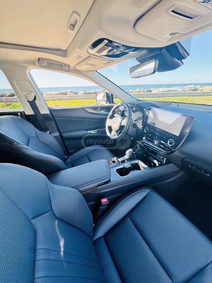 Lexus NX 350 2025 — миниатюра 5