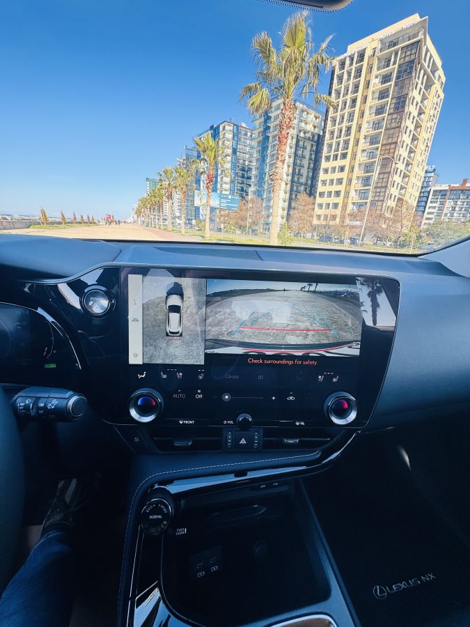 Lexus NX 350 2025 — миниатюра 7