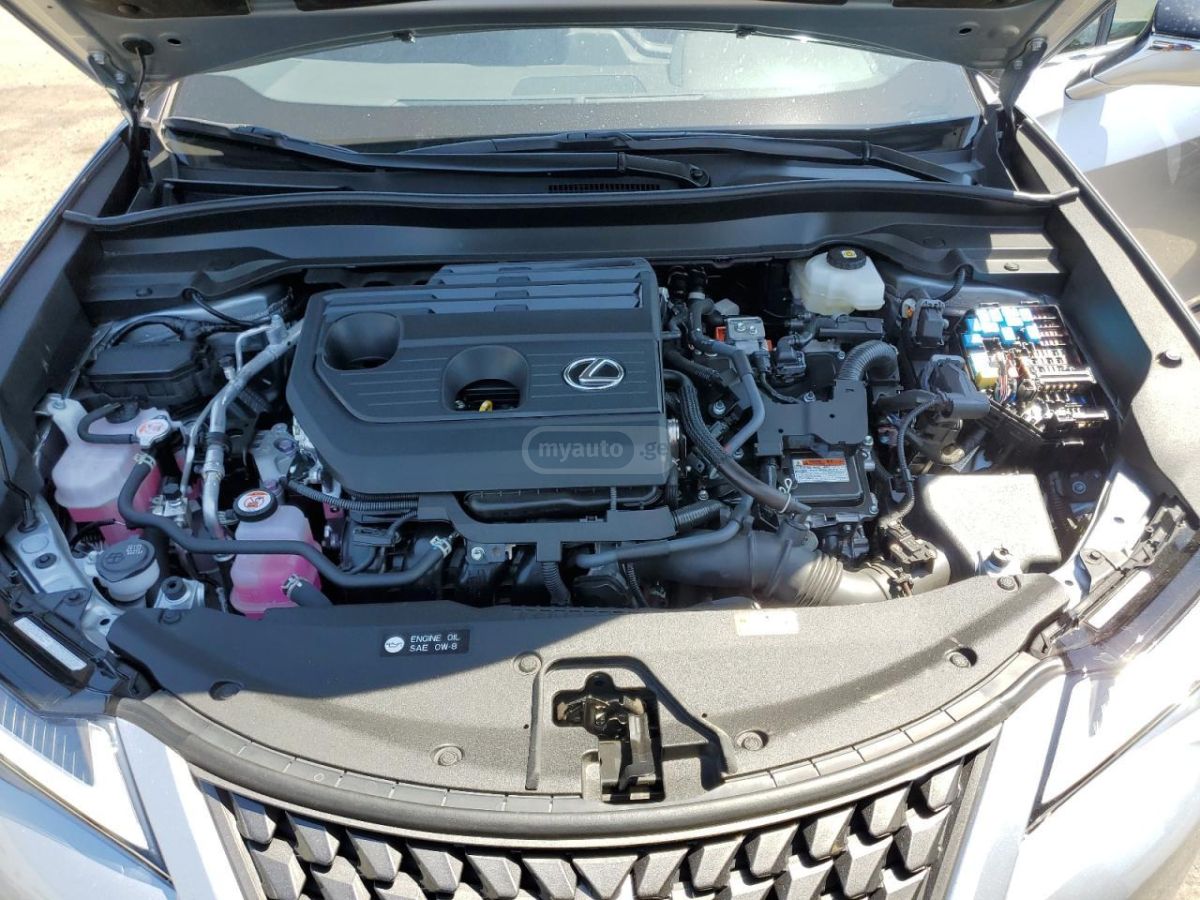 Lexus 300H — миниатюра 10