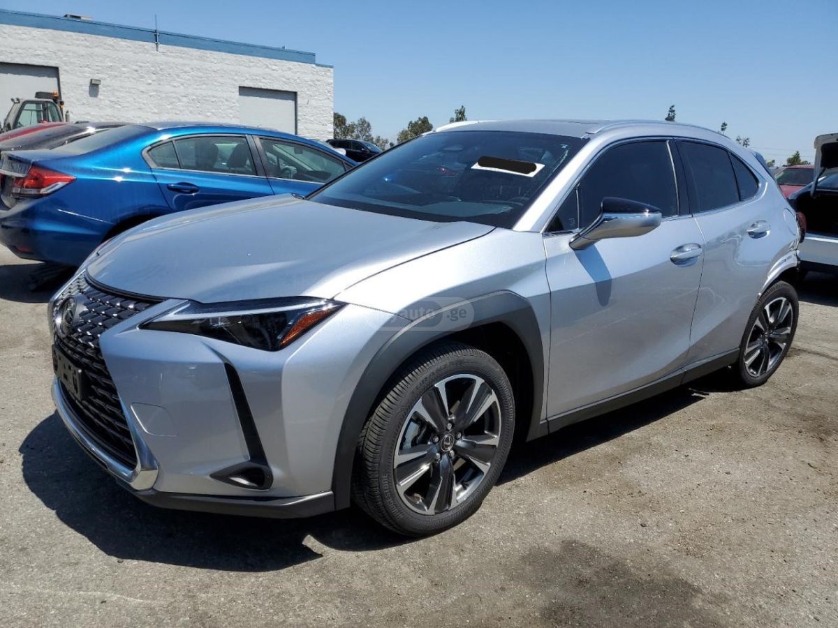 Lexus 300H — миниатюра 3