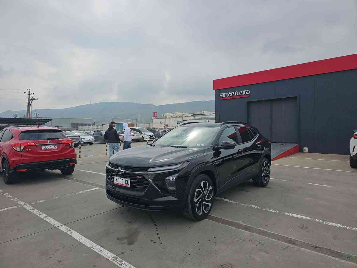 Chevrolet Chevrolet Trax — миниатюра 1