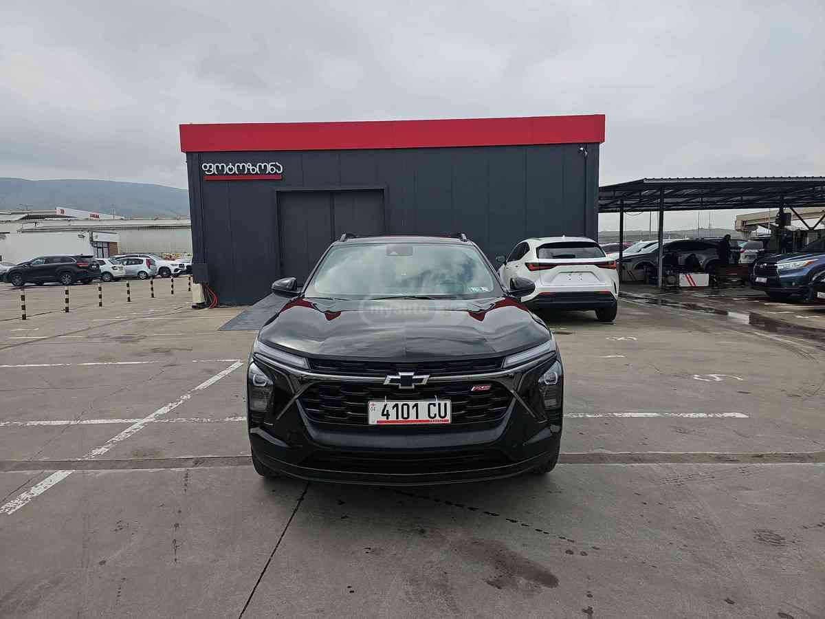 Chevrolet Chevrolet Trax — миниатюра 2