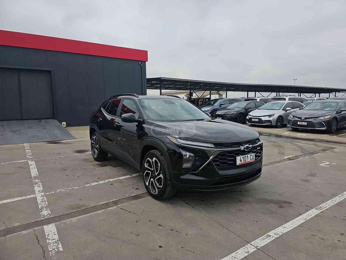 Chevrolet Chevrolet Trax — миниатюра 3