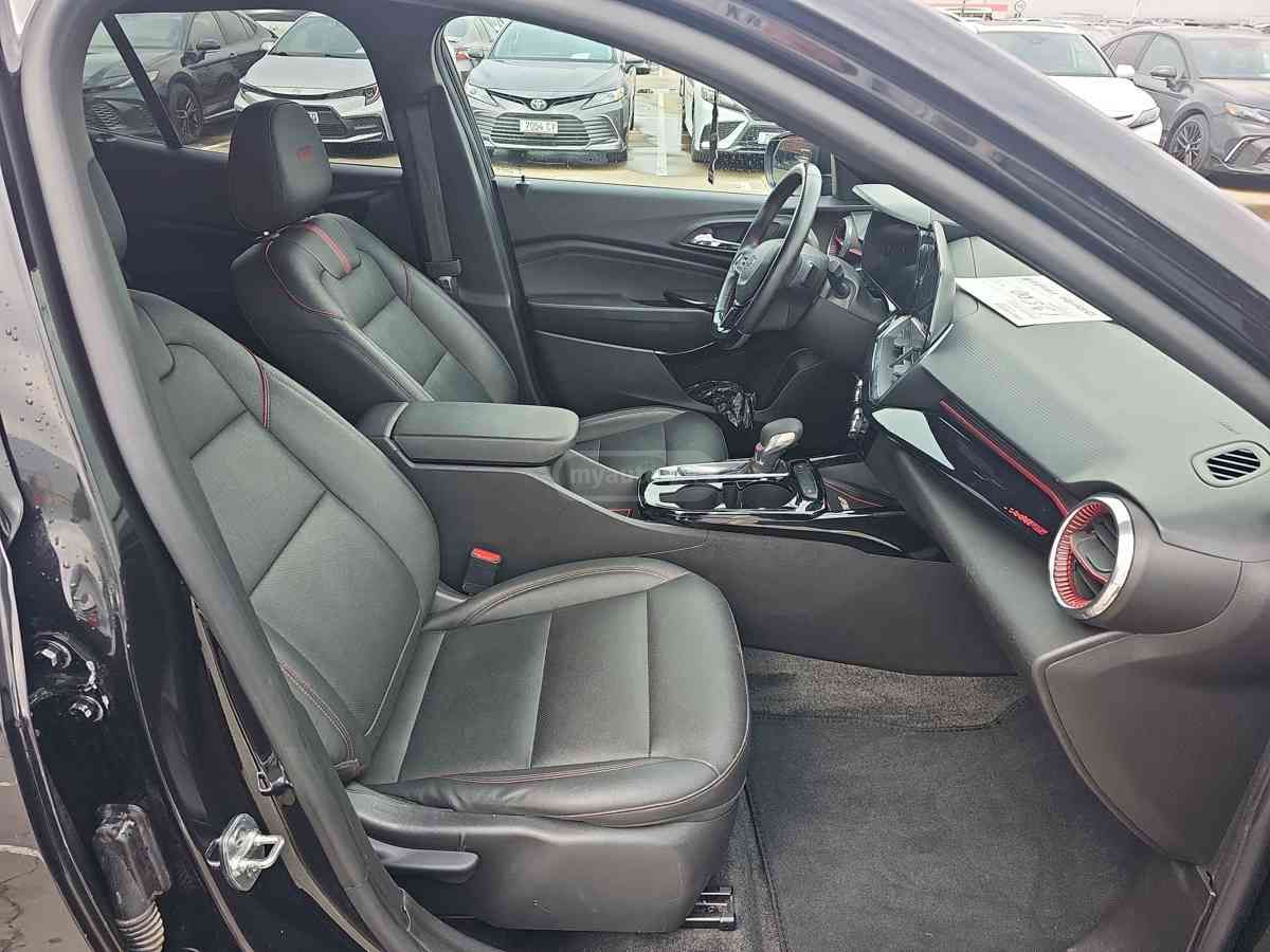 Chevrolet Chevrolet Trax — миниатюра 4