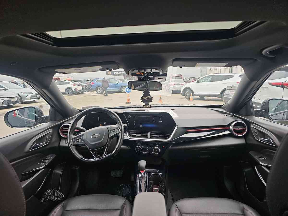 Chevrolet Chevrolet Trax — миниатюра 6