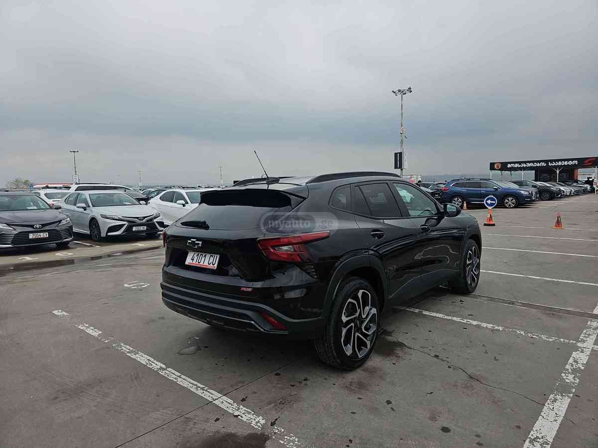 Chevrolet Chevrolet Trax — миниатюра 7