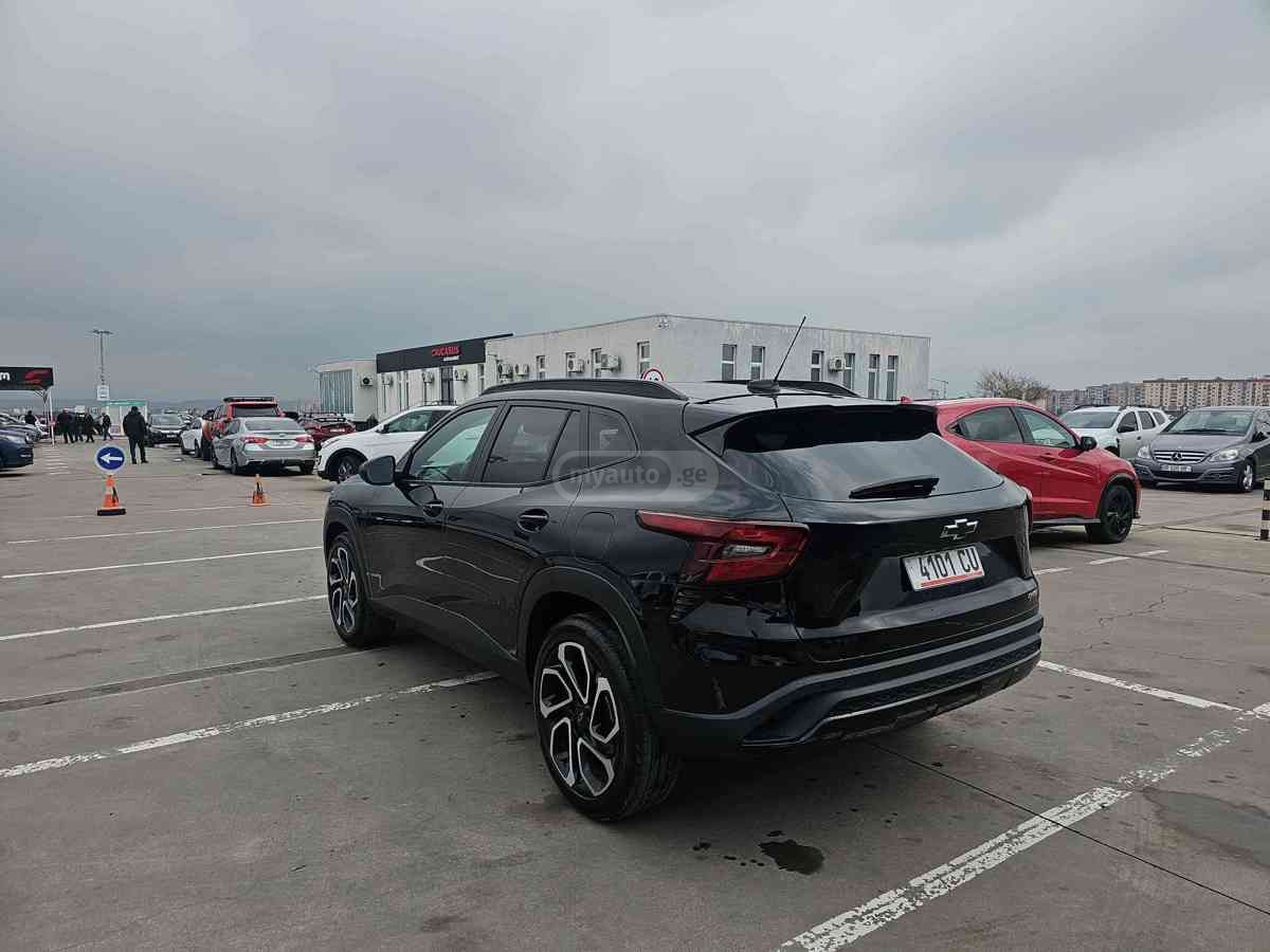 Chevrolet Chevrolet Trax — миниатюра 9