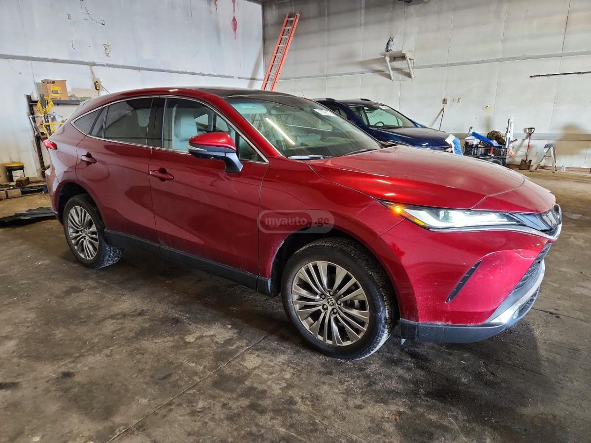 Toyota Venza 2024 — миниатюра 1