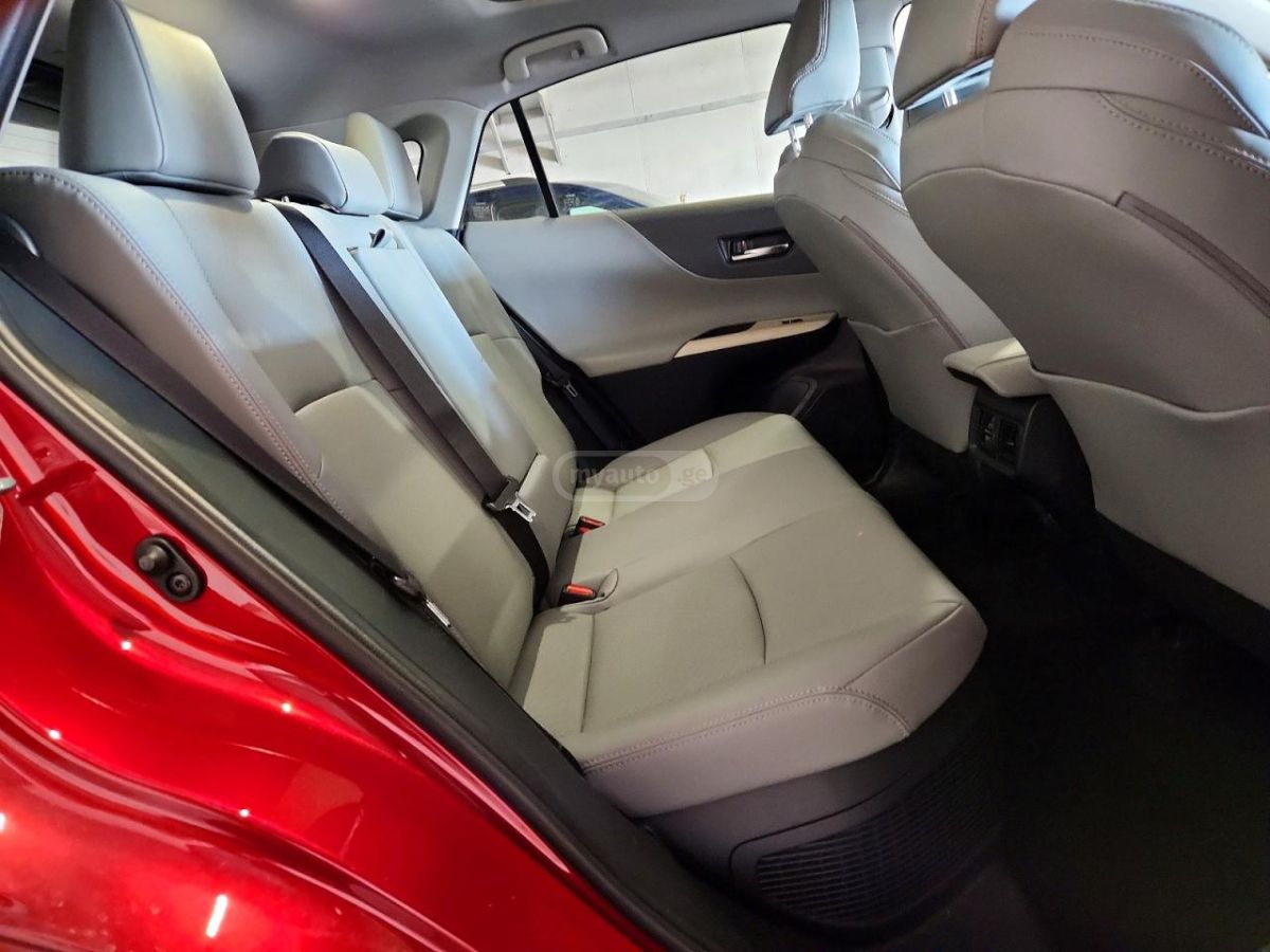 Toyota Venza 2024 — миниатюра 10