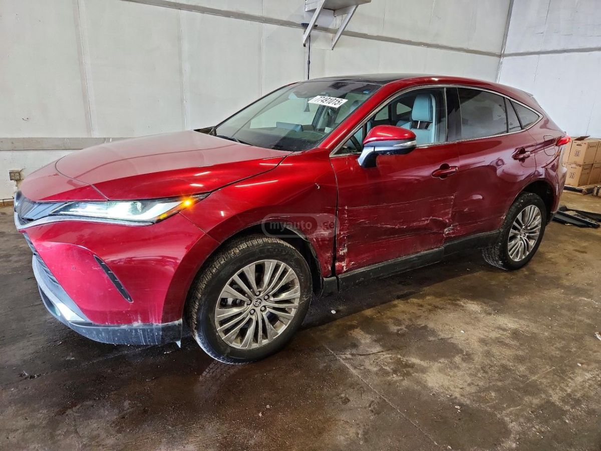 Toyota Venza 2024 — миниатюра 3