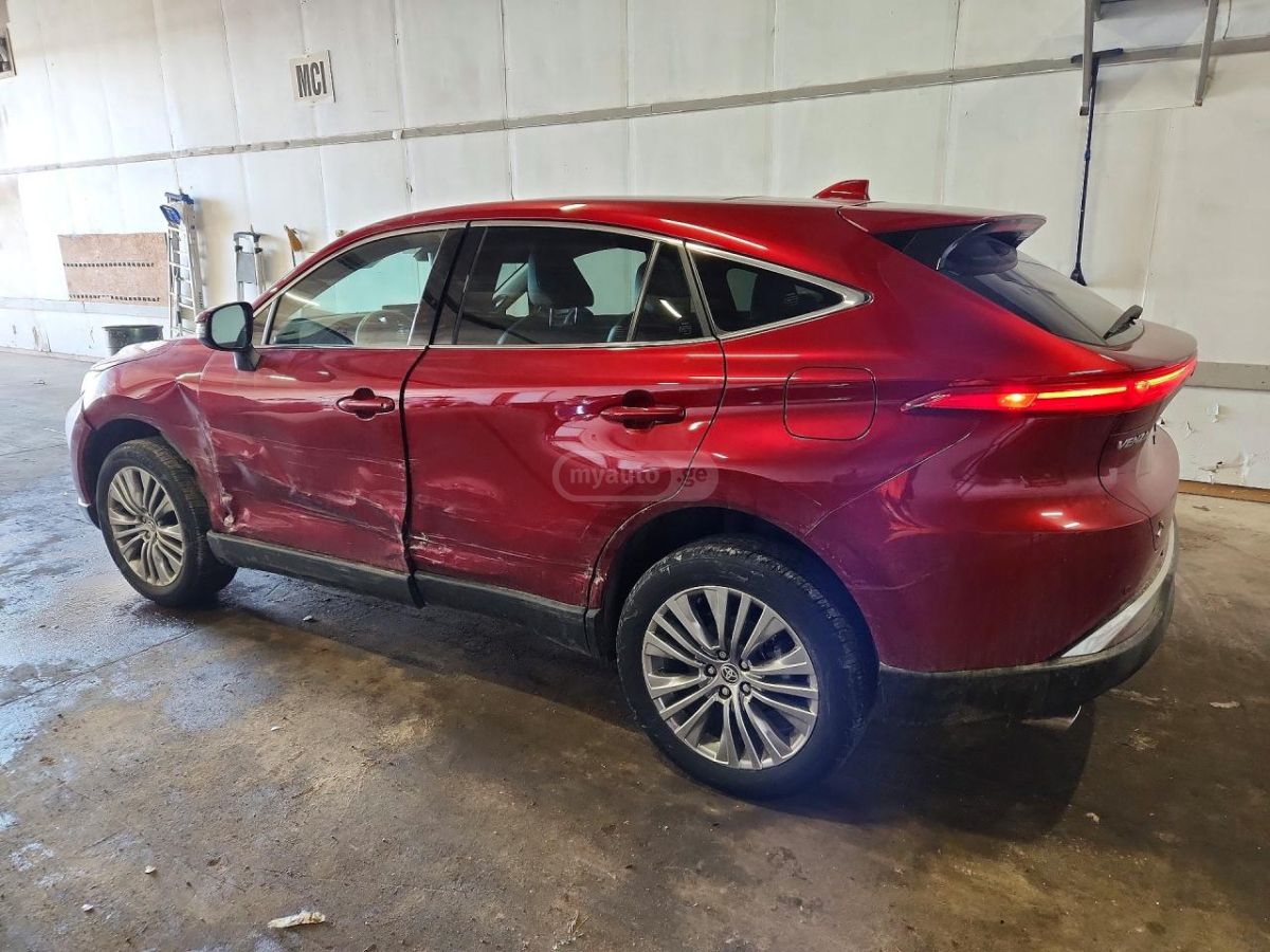 Toyota Venza 2024 — миниатюра 4