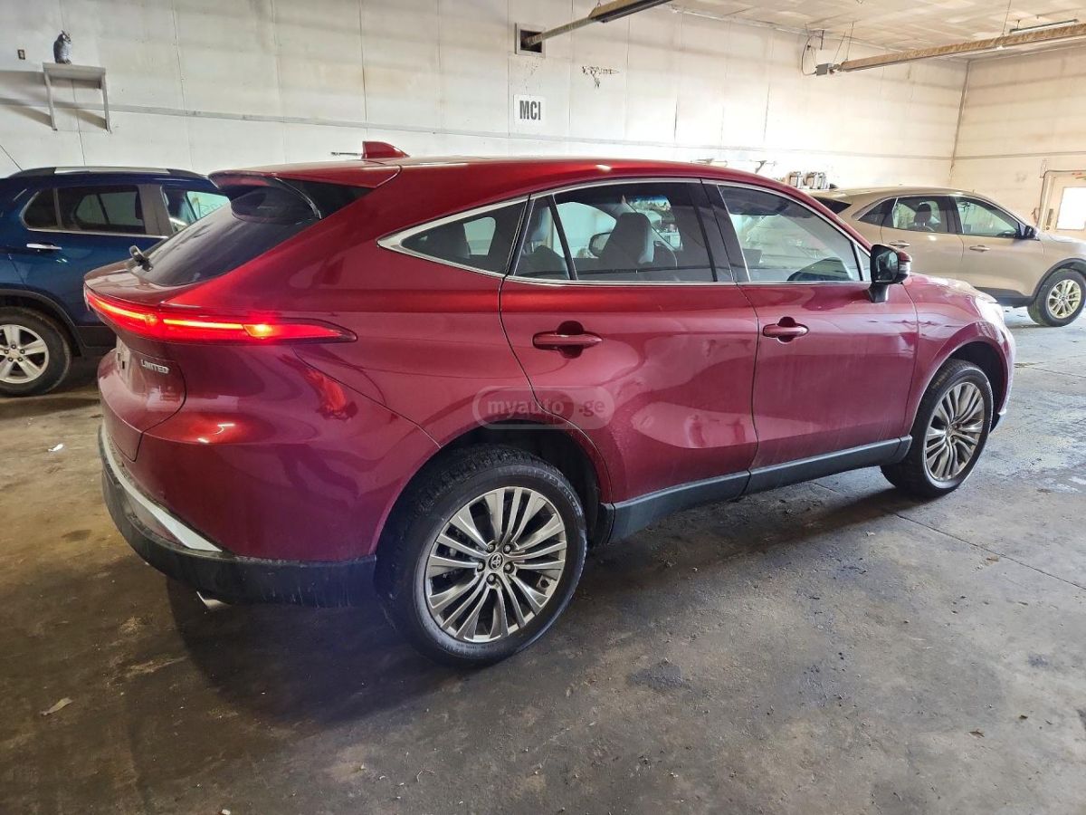 Toyota Venza 2024 — миниатюра 5