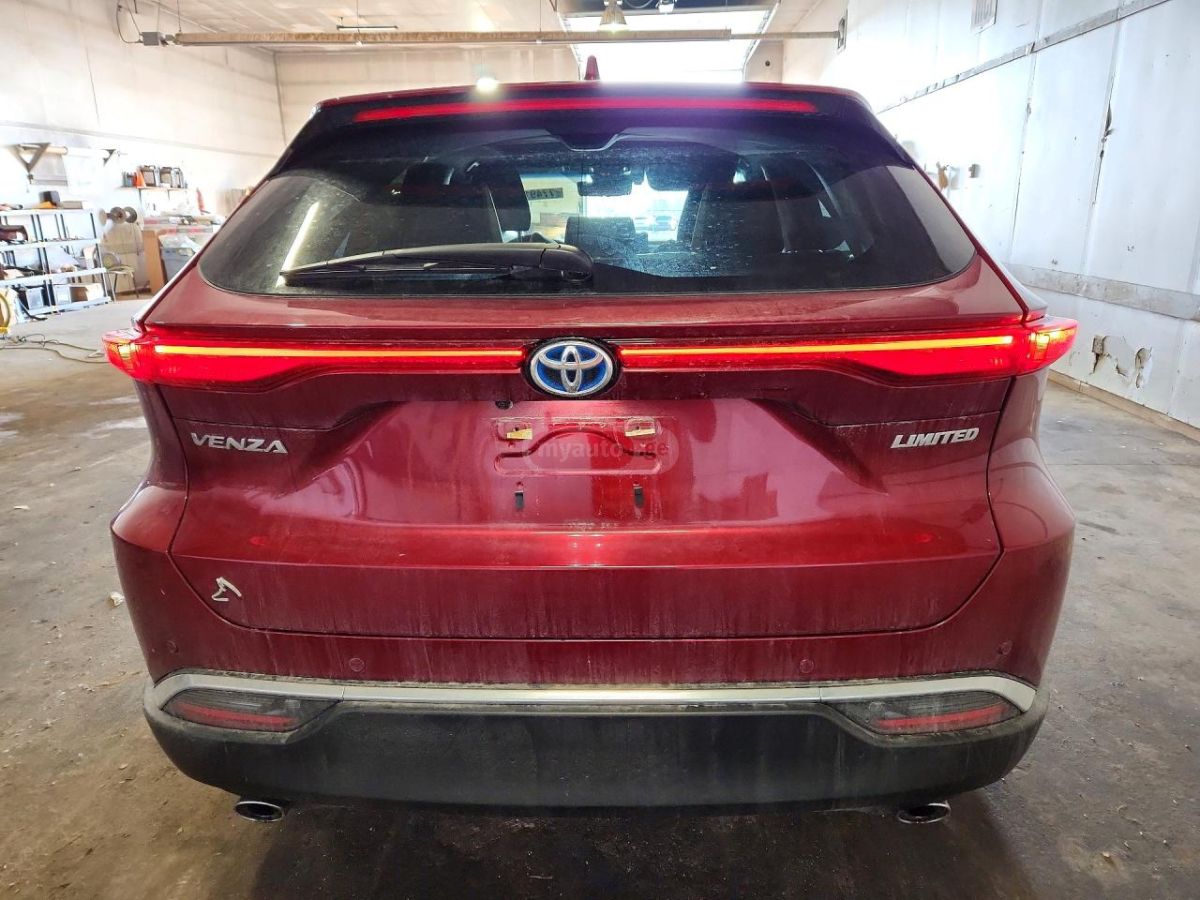 Toyota Venza 2024 — миниатюра 6